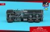 Armory Models 72450 KrAZ-255B Soviet Era Heavy Duty 6x6 cargo truck 1/72